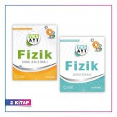 Palme Yayınları AYT Fizik Konu Soru Kazandıran Set - 1