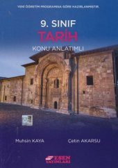 9.Sınıf Tarih Konu Anlatımlı Esen Yayınları - 1