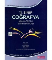 11.Sınıf Coğrafya Konu Öz. Soru Bankası Esen Yayınları - 1