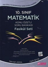10.Sınıf Matematik Konu Öz. Soru Bankası Fasikül Esen Yayınları - 1