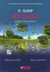 11.Sınıf Biyoloji Konu Anlatımlı Esen Yayınları - 1