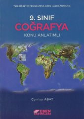 9.Sınıf Coğrafya Konu Anlatımlı Esen Yayınları - 1