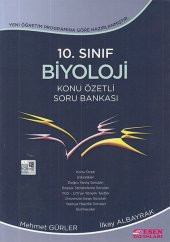10.Sınıf Biyoloji Konu Öz. Soru Bankası Esen Yayınları - 1