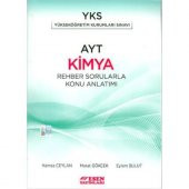 AYT Kimya Rehber Sorularla Konu Anlatımı Esen Yayınları - 1