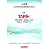 TYT Tarih Rehber Sorularla Konu Anlatımı Esen Yayınları - 1