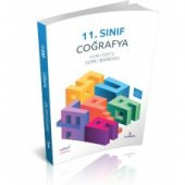 11.Sınıf Coğrafya Konu Özetli Soru Bankası Supara Yayınları - 1