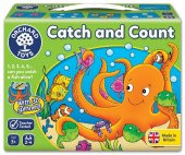 Orchard Toys Catch And Count Game Puzzle 3 Yaş+ - 2