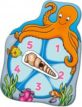 Orchard Toys Catch And Count Game Puzzle 3 Yaş+ - 7