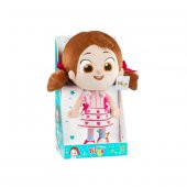 Niloya Kalpli Müzikli Peluş Bebek 35 cm - 1