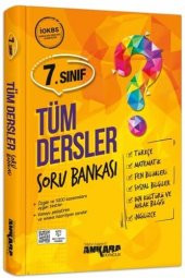 7.SINIF TÜM DERSLER SORU BANKASI ANKARA - 1