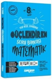 8.SINIF MATEMATİK GÜÇLENDİREN SORU BANKASI ANKARA - 1