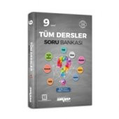 9.SINIF TÜM DERSLER SORU BANKASI ANKARA YAYINCILIK - 1