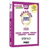 10.SINIF FİZİK DEKATLON SORU BANKASI ANKARA YAYINCILIK - 1