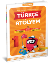 1.SINIF TÜRKÇE ATÖLYEM ARI YAYINLARI - 1