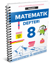 8.SINIF AKILLI MATEMATİK DEFTERİ ARI YAYINLARI - 1