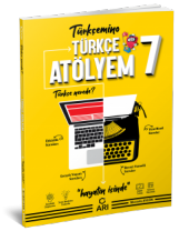 7.SINIF TÜRKÇE ATÖLYEM ARI YAYINLARI - 1
