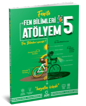 5.SINIF FEN ATÖLYEM ARI YAYINLARI - 1
