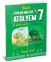 7.SINIF FEN ATÖLYEM ARI YAYINLARI - 1