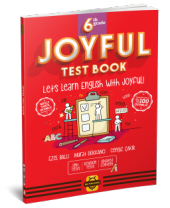 6.SINIF MY JOYFUL TEST BOOK ARI YAYINLARI - 1