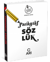Paragraf Sözlük Arı Yayınları - 1