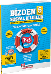5.Sınıf Bizden Sosyal Bilgiler - 1