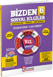 6.Sınıf Bizden Sosyal Bilgiler - 1