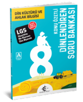 8.SINIF DİNLENDİREN SORULAR EKER TEST - 1