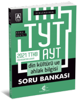 TYT AYT DİNLENDİREN DİN KÜLTÜRÜ VE AHLAK BİL EKER TEST - 1