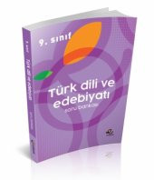 9.Sınıf Türk Edebiyatı Soru Bankası Endemik Yayınları - 1
