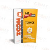 8.Sınıf Türkçe 12’li Branş Denemesi Günay Yayınları - 1
