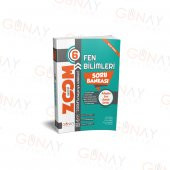 6.Sınıf Zoom Serisi Fen Bilimleri Soru Bankası Günay Yayınları - 1