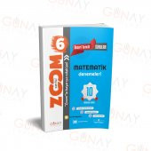 6.Sınıf Matematik 10’lu Branş Denemesi Günay Yayınları - 1