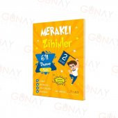 2.Sınıf Meraklı Zihinler 6’lı Deneme Günay Yayınları - 1
