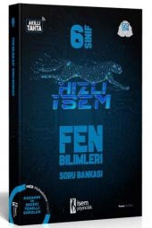 Hızlı İsem 6.Sınıf FEN BİL. İsem Yayıncılık - 1