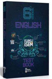 Farklı İsem 6.Sınıf İngilizce İsem Yayıncılık - 1