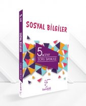 5.SINIF SOSYAL BİLGİLER SORU BANKASI KAREKÖK YAYINLARI - 1