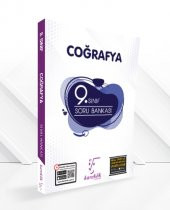 9.SINIF COĞRAFYA SORU BANKASI KAREKÖK YAYINLARI - 1