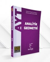 AYT ANALİTİK GEOMETRİ KONU KİTABI KAREKÖK YAYINLARI - 1