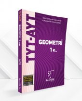 TYT-YKS GEOMETRİ 1.KİTAP KAREKÖK YAYINLARI - 1