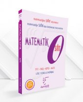MATEMATİK SIFIR KAREKÖK YAYINLARI KİTABI - 1