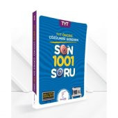 TYT ÖNCESİ ÇÖZ.GER.SON 1001 SORU - 1