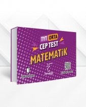 TYT CEP TEST MATEMATİK (ORTA) KAREKÖK YAYINLARI - 1