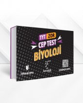 TYT CEP TEST BİYOLOJİ ZOR KAREKÖK YAYINLARI - 1