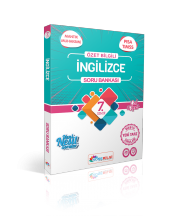 KÖŞEBİLGİ 7.SINIF İNGİLİZCE ÖZET BİLGİLİ SORU BANKASI - 1