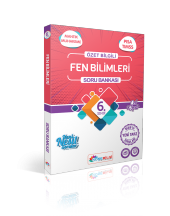 KÖŞEBİLGİ 6.SINIF FEN BİLİMLERİ ÖZET BİLGİLİ SORU BANKASI - 1