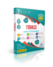 PRF 7.SINIF TÜRKÇE SORU KÜTÜPHANESİ - 1