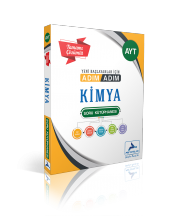 PRF AYT ADIM ADIM KİMYA ÇÖZÜMLÜ SORU KÜTÜPHANESİ - 1