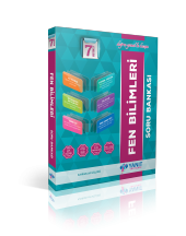 YANIT 7. SINIF FEN BİLİMLERİ SORU BANKASI - 1