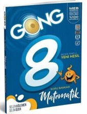 8.Sınıf Matematik Soru Bankası Gong Yayıncılık - 1