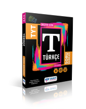 YANIT TYT BAŞTAN SONA TÜRKÇE SORU BANKASI - 1
